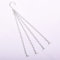 sunshine tree Pack of 3 Spare 4-Point Chains for Easy Fill Hanging Baskets 4 Strand Chains For 14 Hanging Basket Hanging Planter Basket Indoor Outdoor Flower Pots Plant Pot for Hanging Plants