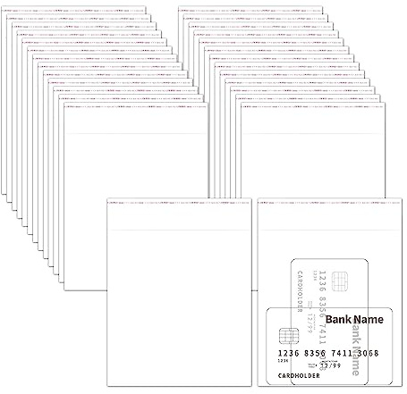 Sacs Transparents en Plastique Adhésifs 300 Pièces Sachets de Cellophane 10x10cm Alimentaire Sachets avec Fermeture Adhésive 50μm pour Bricolage Boulangerie Bonbons Biscuits Bijoux(8 Tailles au Choix)