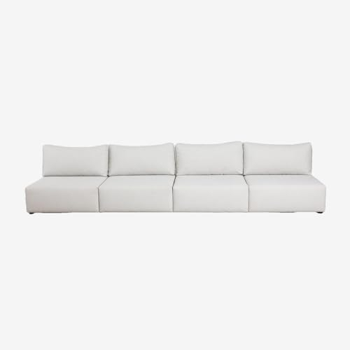 SKLUM 4-teiliges modulares Sofa Kata