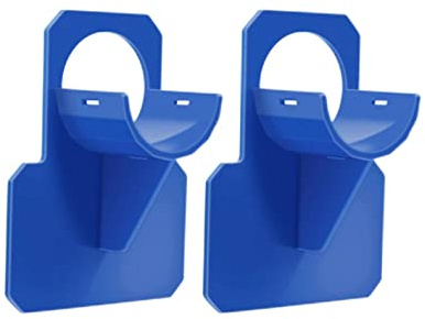 Sahgsa Poolrohrhalter, 2 Stück Schlauch Halterung Pool, Rohrhalter Schwimmbecken, Rohrhalterungen Pool Schlauchhalter als Knickschutz Poolzubehör Schläuche 0,98 bis 1,5 Zoll