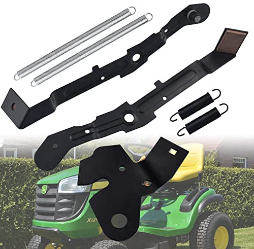 532151785 - Kit di camme a rullo per AYP/Husqvarna/Craftsman 42 Mower Deck LT1000 LT2000 Incluso 184907 131335 155046