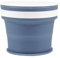 YUEXINYAN Silicone Folding Coffee Cup with Lids Collapsible Travel Cup Portable Camping Cup for Outdoor Camping Hiking(270ml)