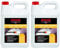 SPADO Lot de 2 Bidons 5 l Professionnel Nettoyant Spécial Haute Pression