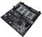 XIDIT 1 Pack X99 Dual-Socket CPU Motherboard Black LGA2011-3 8XDDR4 ECC RAM Slot PCIEx16 SATA3.0 Server PC Motherboard Support E5 V3/V4 CPU