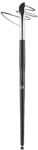 ENERGY Pinceau Professionnel Plat pour les Yeux, Pinceau Eyeliner Fin et Angulaire, Pinceau Sourcil, Pinceau Anti Cerne - M136