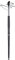 ENERGY Pinceau Professionnel Plat pour les Yeux, Pinceau Eyeliner Fin et Angulaire, Pinceau Sourcil, Pinceau Anti Cerne - M136