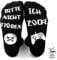 Yumcute Lustige Gaming Socken Mit Spruch 'Bitte Nicht StÖren Ich Zocke' - Geschenk Für Jungen Und Herren, 82% Baumwolle, Lange Knöchel Socken