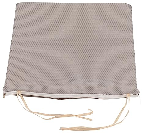 Coussin D'assise Chauffant USB, 3 Réglages de Température, Antidérapant, Chauffage Rapide, Réglable, Antidérapant, Amovible et Lavable, Coussin de Maintien au Chaud pour L'hiver,
