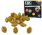 CMC imports 10 x Strauch Pflanze Busch Klemmbausteine vers. Farben zur Auswahl Hecke Bausteine Noppensteine (Beige / 094)