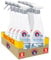 Chanteclair Professionnel - Spray Salle de Bain Anticalcaire, Saleté et Calcaire Nettoie en Profundeur - 8x 700 ml