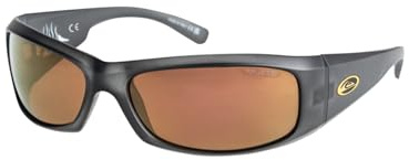 Quiksilver Fishy Polarized - Sonnenbrille - One size - Schwarz.
