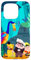 iPhone 15 Pro Disney and Pixar’s Up Carl Russell Dug Kevin Paradise Falls Case