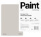 Hemway - Peel & Stick Sample for Our Chalk Based Furniture Matt Paint - Corn White | A5 Damage-Free, Accurate Colour Swatch | Test Our Chalky Matt Shabby Chic Finishes for Interior Decor