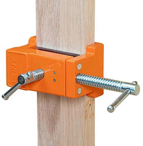 itrimaka Claw Clamps for Cabinets - Cabinet Claw Face Frame Clamps,Sturdy Cabinet Installation Tools with Two Side Screws, Alignment Plate for Installing Cabinets