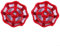 1 robinet à poignée coulissante pour robinet de 6 mm, 7 mm, 8 mm (8 mm)