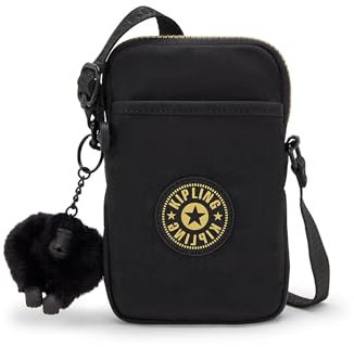Kipling Tally Crossbody Handytasche, Glorious Gold, Einheitsgröße