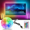 Comely Ruban LED 5 M, Bande LED 2835 RGB, 300 LEDs, Bandeau LED Lumineuse Flexible Multicolore avec Télécommande, pour Salon Cuisine Télévision Chambre Fête Festive Decoration