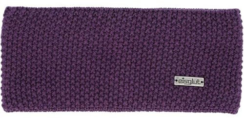 Eisglut Unisex Freeo Stirnband, puprle, Einheitsgröße