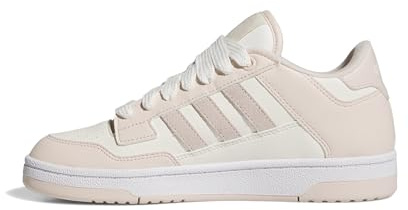 adidas Damen Rapid Court Low Schuhe