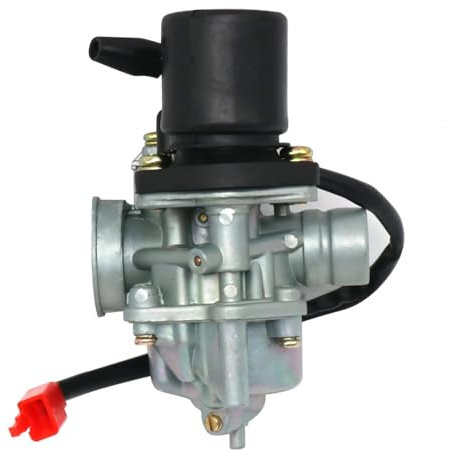 SPLACK Vergaser Carbon Reiniger Kit 19mm Motorrad Roller Vergaser Für 2 Hub Für Arctic Für Cat Für DS50 DS90 PGO Big Max Roller Für Jog Für CG50 CY50 Vergaser Düsen