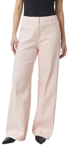 COMMA Elegante Hose im Loose Fit mit Wide Leg