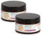alkmene 2x Regenerierende Calendula Creme für strapazierte & trockene Haut 200 ml - Vegane Hautcreme lindert Juckreiz - Körpercreme sehr trockene Haut - Bodybutter