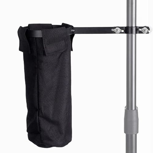 Generisch Porte-Sac pour Baguettes de Batterie - Sac de maillet de Percussion - avec Grande capacité - Sac de Grande capacité avec Sangle de Changement de Vitesse - pour et Adultes