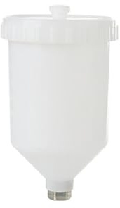 DRAUXI Bombe de peinture blanche qualité for pistolet à pneumatique, accessoires pneumatiques for aérographe Débit de transfert élevé