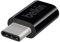 Belkin usb-c to micro b adapter black (F2CU058BTBLK)