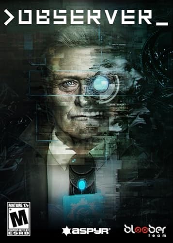 >Observer_ [PC/Mac Code - Steam]