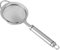 Tea Strainer Fine MeshFine Stainless Steel Mesh Strainer Kitchen Aid Food Strainer Sieve for Egg Tea Rice Deep-Fry Use