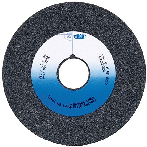 Tyrolit TYR-2962 1 GERADE SCHLEIFSCHEIBE 1 175x25x32 10A60M5AV217