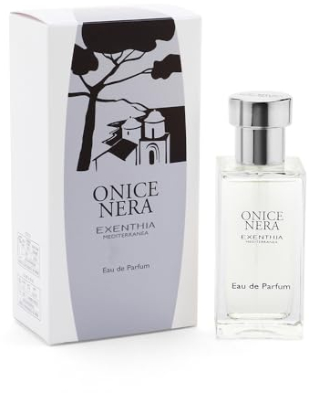 Onice Nera Eau de Parfum 50ml - Exenthia Mediterranea