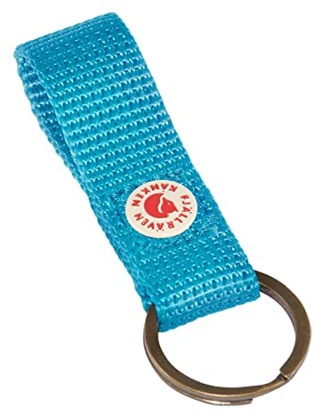 Fjallraven 23785 Kånken Keyring Sports backpack unisex-adult Deep Turqoise One Size