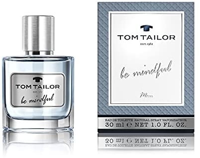TOM TAILOR Tailor Be Mindful Man EdT 1er Pack(1 x 30ml)