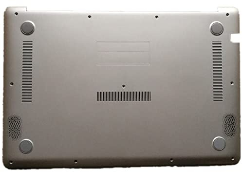 fqparts Replacement La Coque d'ordinateur Portable D Convient à pour for ASUS X7600PC Or