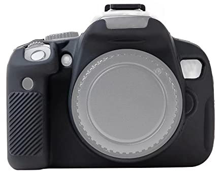 For for Canon EOS 600D Soft Silicone Protective Case