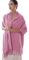 RIIQIICHY Ladies Pink Scarf Pashmina Shawls and Wraps for Wedding Scarfs for Women Winter Warm