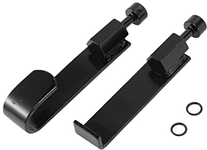 Hopbucan 2 Stück Körper Dellen Entfernung Werkzeuge für Tür & Kotflügel Dellen Reparatur Kit Passend für Rutschen Hammer Set