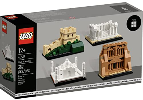 Lego World of Wonders 40585 Exklusives Set