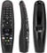 Nuevo AN-MR650A Mando a Distancia de Voz Mágico de la Android Televisión Inteligente para LG 2017, con Función Voz/Magia/Puntero, con Botones de Netflix y Amazon