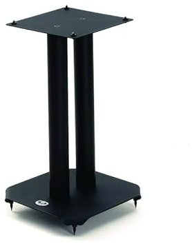 RO&CO B-Tech Paire de supports pour haut-parleur 40 cm de hauteur Ref. BT604 Noir
