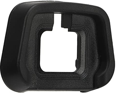 DK29 Kamera-Augenmuschel-Okular-Ersatz-Sucherschutz, Weiche Silikon-Kamera-Sucher-Augenmuschel für Z5 Z6 Z7 Z6II Z7IIs Kamera-Augenmuschel-Okular-Sucher