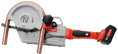 ROTHENBERGER ROBEND 4000 E 4Ah Set,12-14-16-18-22-28 | 1000003393 | Akku-Biegemaschine, Biegemaschine