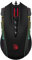A4Tech Bloody J90S - Mouse da gioco a 4 core attivato, RGB personalizzabile, 8.000 CPI / 150IPS, 6 modalità Sniper, 2 pulsanti di fuoco extra, asse X/Y regolabile, stivale armatura X'Glide in metallo