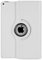 Funda de piel giratoria de 360° para Apple iPad 10.2 de 9ª/8ª/7ª generación lanzada en 2021/2020/2019 y para Apple iPad Pro 10.5 lanzado en 2017 y para Apple iPad Air 3 lanzado en 2019 (blanco)