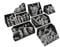 Tainted Grail Monsters & Mounted Heroes - Brettspiel Einsatz Insert Organizer