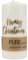 Wenzel Pure Safe Kerze, Christmas, natur, 130x60 (1)