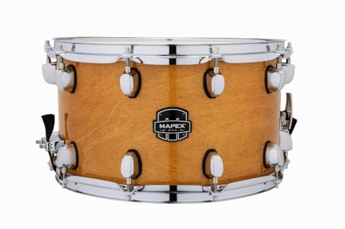 Mapex, Snaredrum, 36 cm x 20 cm – Brutto Natural MPNMP4800CNL