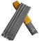 Électrode en acier inoxydable 304, 1kg, 2.5mm, 3.2mm, 4.0mm, baguette de soudage A102 (Size : 3.2mm)